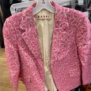 Marni jacket for sale 🫶. #almostnew
